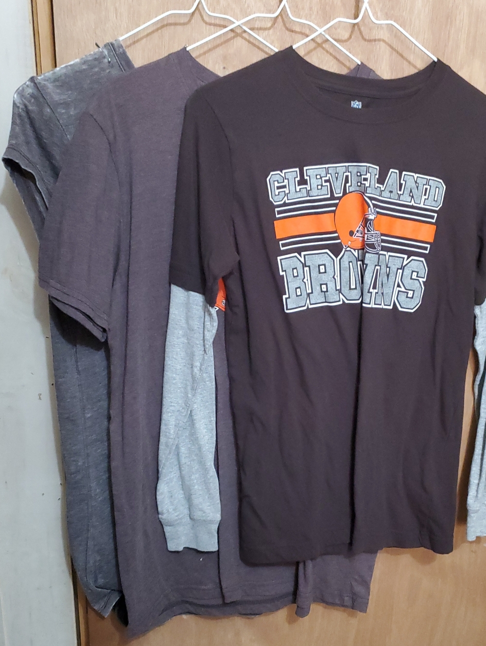 NFL Cleveland Browns Teen Size Bundle